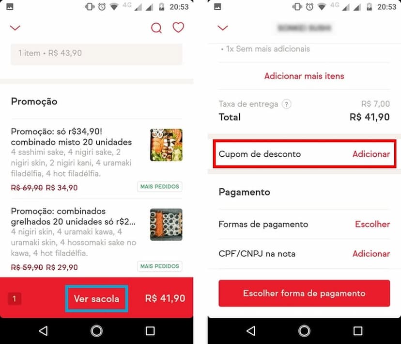 Como Pedir Reembolso No IFood 