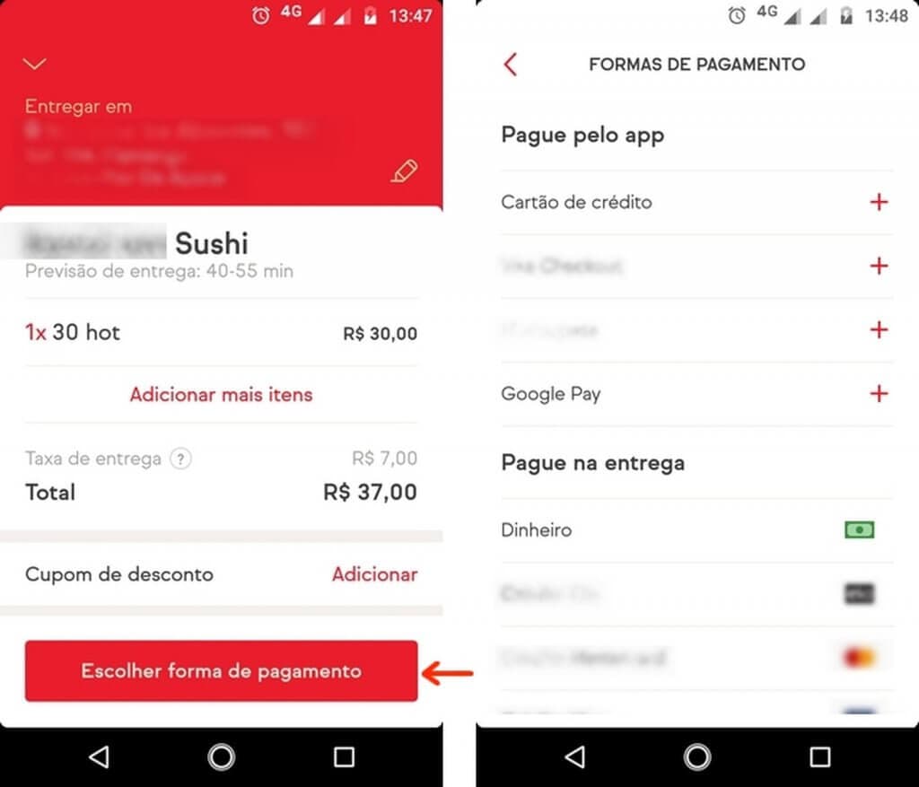 Como Pedir Reembolso No IFood 