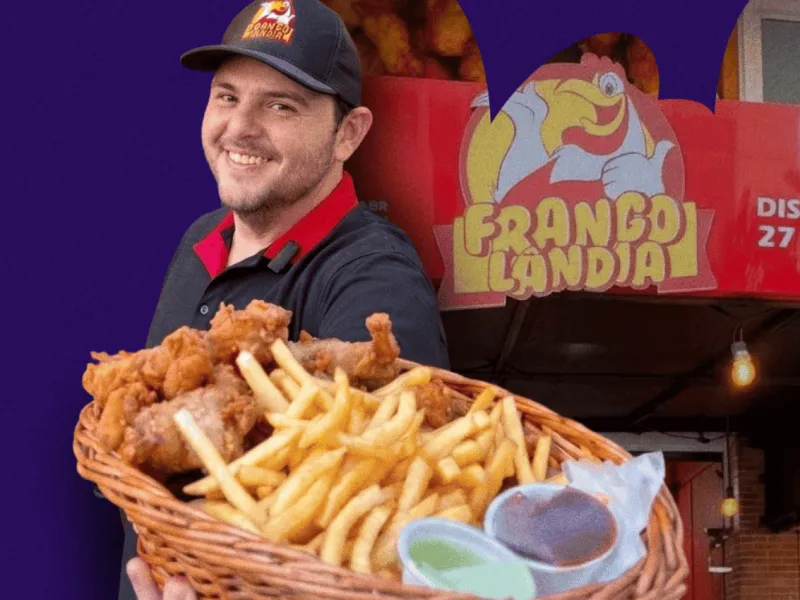 Foto de Frangolândia