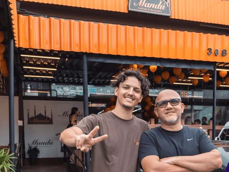 Foto de Mandú Esfiha & Burguer